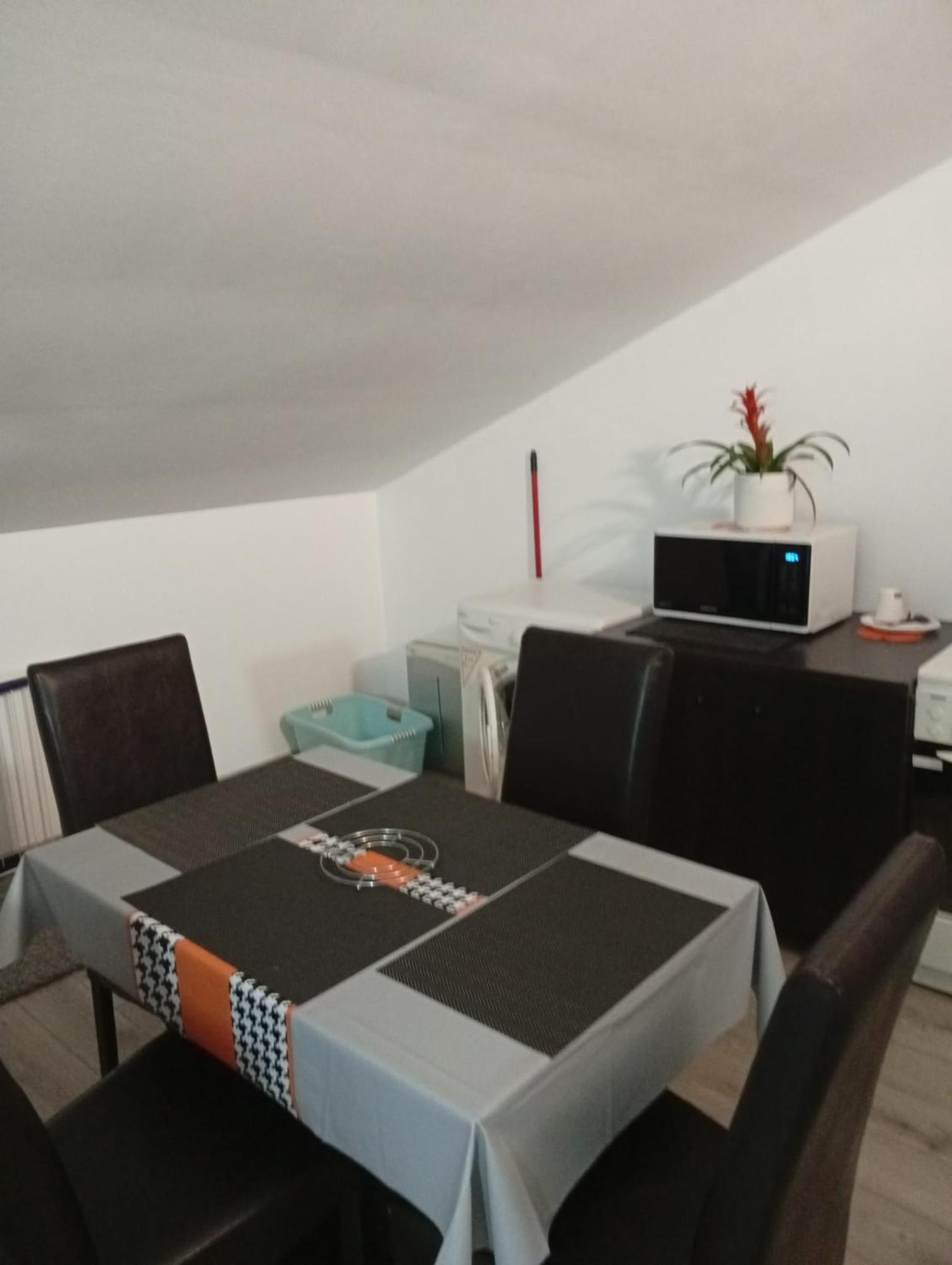 Apartament Cu Terasa La Casa Elena